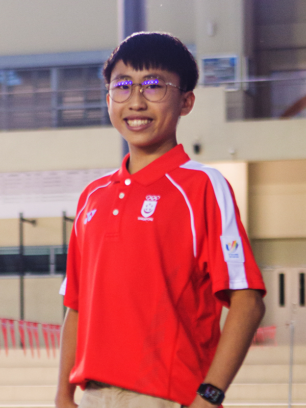 Max Lee Shen Oon (Diving) – 2021 SEA Games Silver Medallist